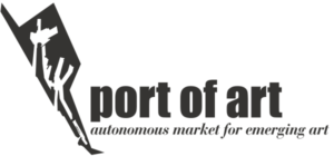 logo port of art